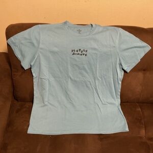 Under Armour. X-Large. Sky Blue.